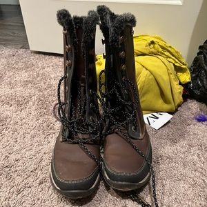 Chaco Winter Boots